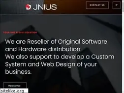 Sites similar to jnius.co.id