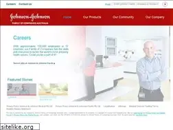 Sites similar to jnj.com.au