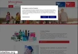 Sites similar to jnjaustria.at