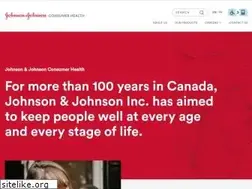 Sites similar to jnjcanada.com