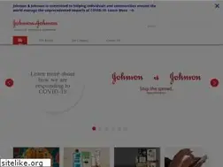Sites similar to jnjconsumer.co.za