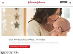 Sites similar to jnjconsumer.com.tr