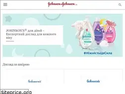Sites similar to jnjconsumer.com.ua