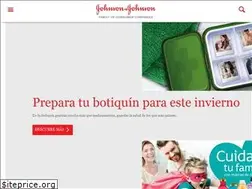 Sites similar to jnjconsumer.es