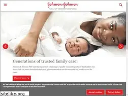 Sites similar to jnjconsumer.ng