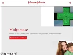 Sites similar to jnjconsumer.ro