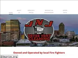 Sites similar to jnjdryerventcleaning.com