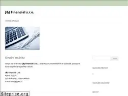 Sites similar to jnjfin.cz