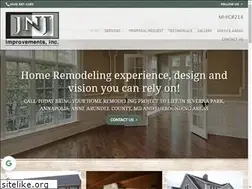 Sites similar to jnjimprovements.com