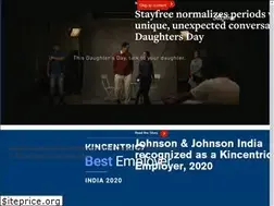Sites similar to jnjindia.com