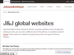 Sites similar to jnjpoland.pl