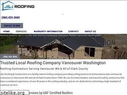 Sites similar to jnjroofing.net