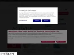Sites similar to jnjvisioncare.ch