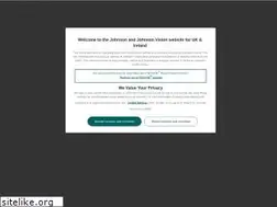 Sites similar to jnjvisioncare.co.uk