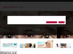 Sites similar to jnjvisioncare.com.tr