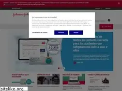 Sites similar to jnjvisioncare.es