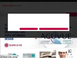 Sites similar to jnjvisioncare.it