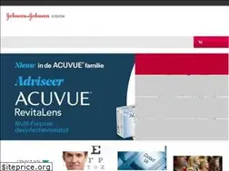 Sites similar to jnjvisioncare.nl
