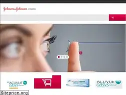 Sites similar to jnjvisioncare.no