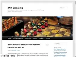 Sites similar to jnksignaling.com