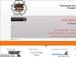 Sites similar to jnkstorage.com