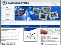 Sites similar to jnkwiringharnesses.com