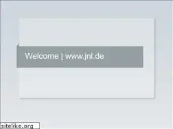 Sites similar to jnl.de