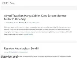 Sites similar to jnlcl.com