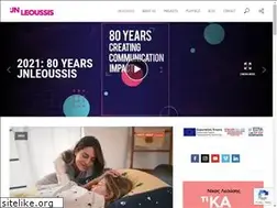 Sites similar to jnleoussis.com