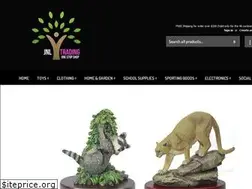 Sites similar to jnltradinginc.com