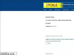 Sites similar to jnma.com.np