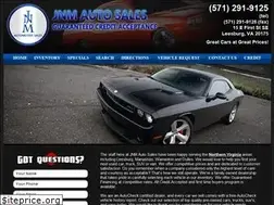 Sites similar to jnmautosales.com