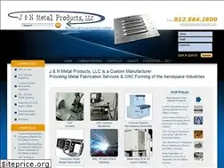 Sites similar to jnmetalproducts.com