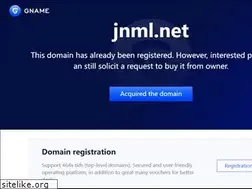 Sites similar to jnml.net