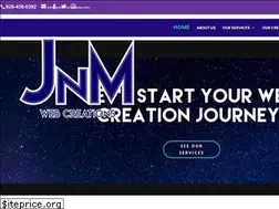 Sites similar to jnmwebcreations.com