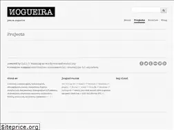 Sites similar to jnogueira.com