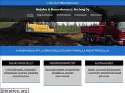 Sites similar to jnorberg.fi