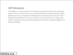 Sites similar to jnpenterprises.com