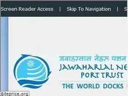 Sites similar to jnport.gov.in