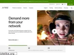 Sites similar to jnpr.net