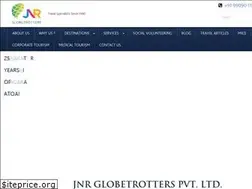 Sites similar to jnrglobetrotters.com