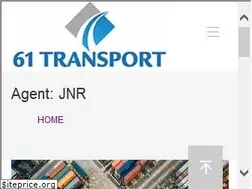 Sites similar to jnrlogistics.com