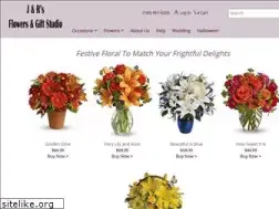 Sites similar to jnrsflowers.com