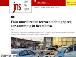 Sites similar to jns.org