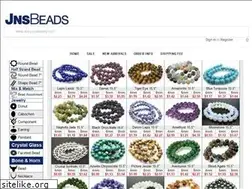 Sites similar to jnsbeads.com