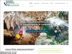 Sites similar to jnsc.ffspeleo.fr
