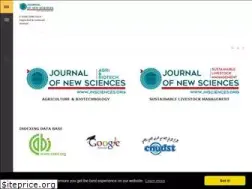 Sites similar to jnsciences.org