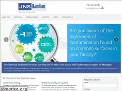 Sites similar to jnscleaning.com