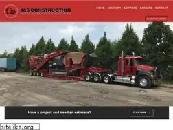 Sites similar to jnsconstruction.com