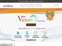 Sites similar to jnscostech.com